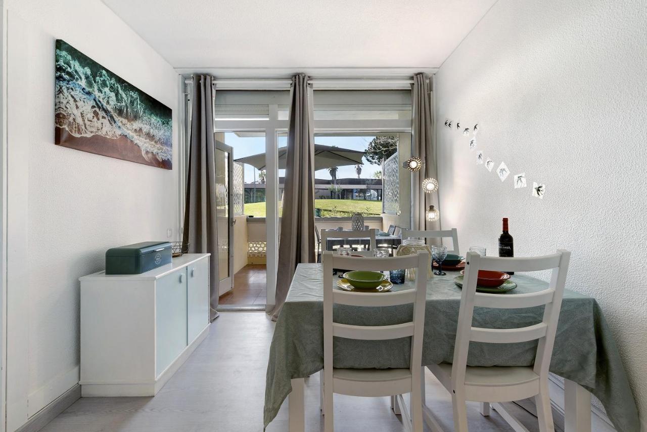 Troia Beach House Carvalhal  Eksteriør bilde
